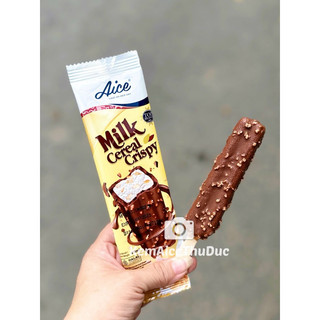 [New] Kem Aice Yến Mạch - Milk Cereal Crispy (chỉ giao hoả tốc hcm)