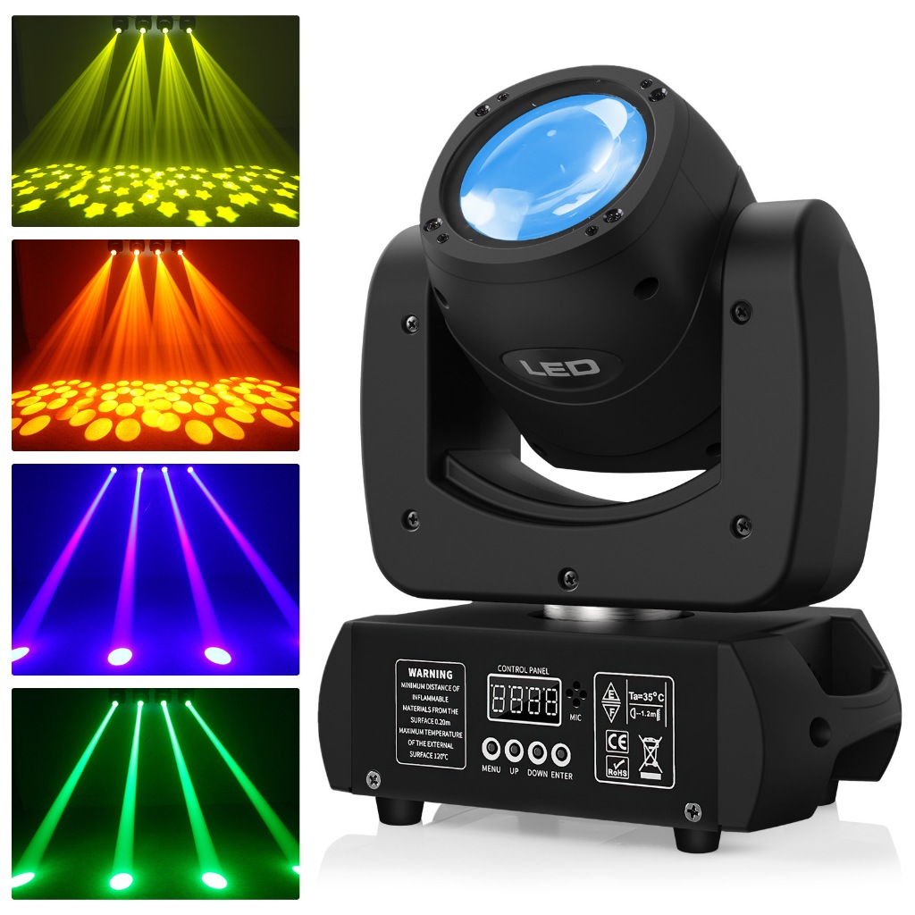 Đèn sân khấu Beam 120W