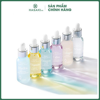 Tinh Chất 9Wishes Ampule Serum 25ml Hasaki Sản Phẩm Chính Hãng