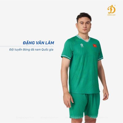 Áo thi đấu thủ môn Đội tuyển Quốc gia 2024 MJ-AJ1279