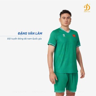 Áo thi đấu thủ môn Đội tuyển Quốc gia 2024