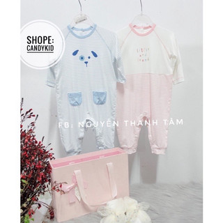 [Nous]Body cho bé (0-3m đến 6-9m)