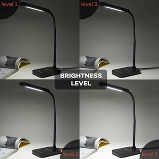Đèn bàn học chống cận Taotronics TT-DL11 - Đèn Led chống cận Nhật