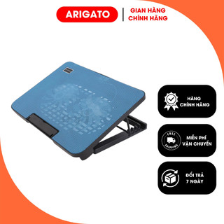 Quạt Tản Nhiệt Làm Mát Laptop Cool Pad 1 Quạt, 2 Quạt, 4 Quạt N19 N99 N139 N168 V4 V5 X2 S200 S400