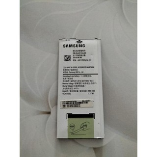 Pin samsung a510 a52016 zin bóc máy