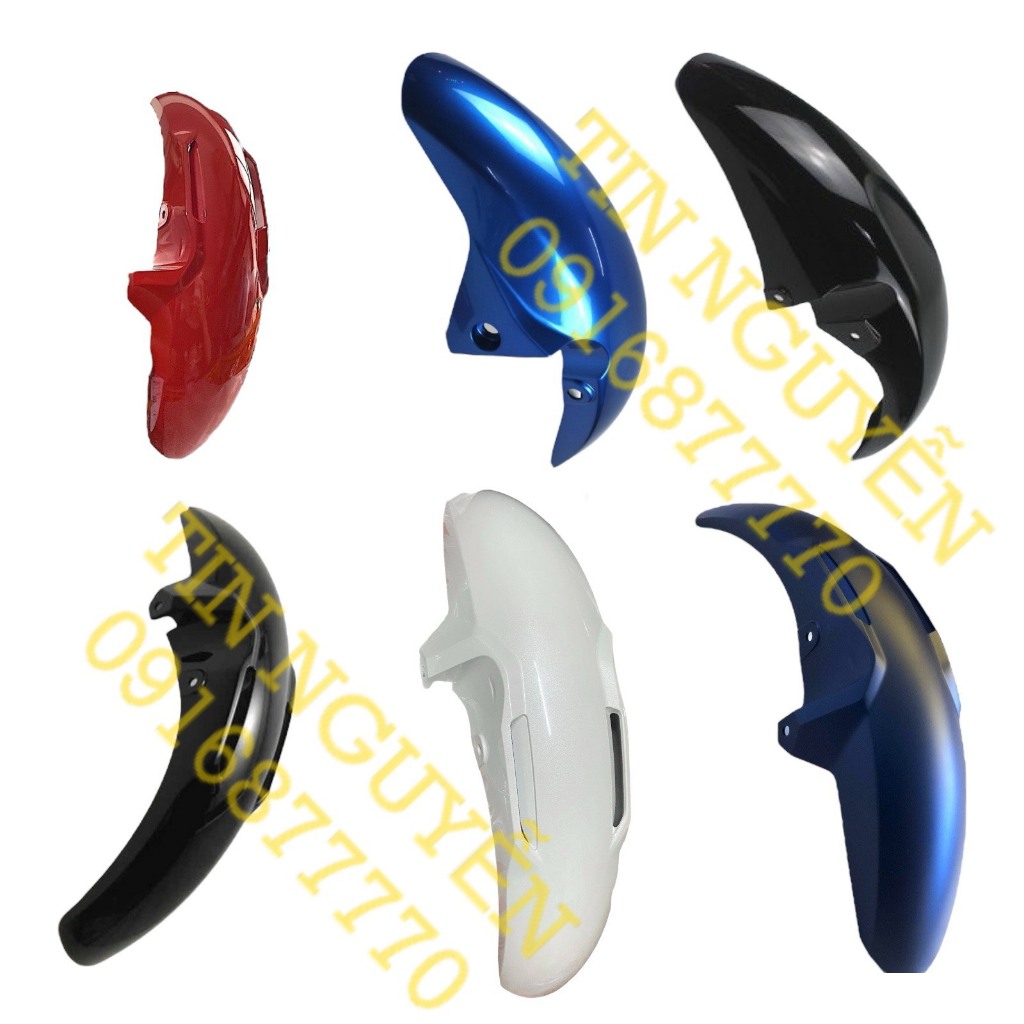 Dè trước Satria, Raider fi đủ màu hàng chính hãng Suzuki