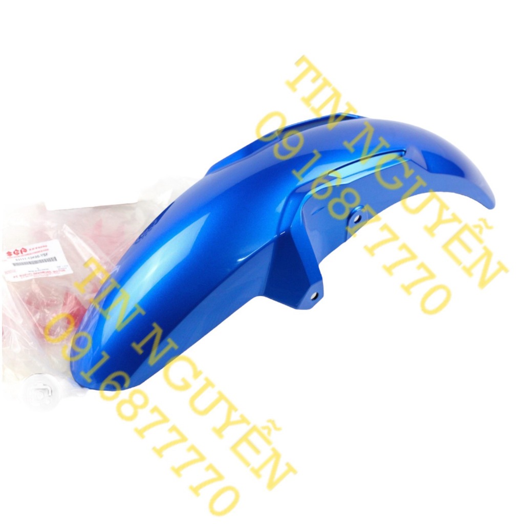 Dè trước Satria, Raider fi đủ màu hàng chính hãng Suzuki