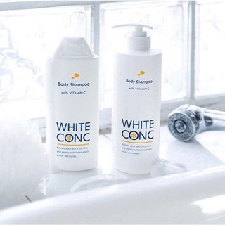 Sữa Tắm Dưỡng Da White ConC Nhật Bản