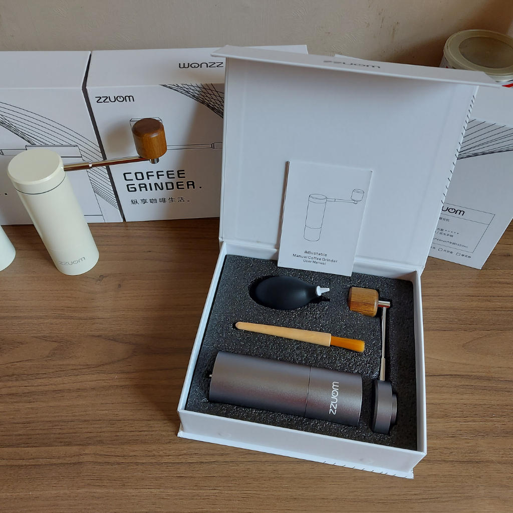 Combo Máy Pha Cafe CM5100 + Xay Tay Bh 12 tháng