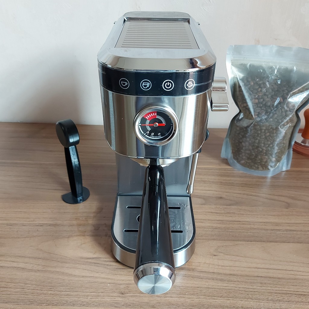 Combo Máy Pha Cafe CM5100 + Xay Tay Bh 12 tháng