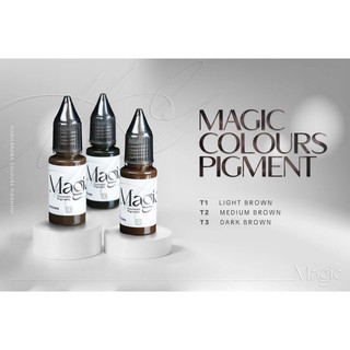 Mực magic điêu khắc , đi sợi, phun mày cao cấp