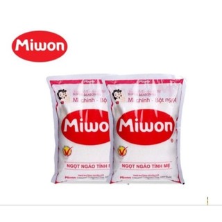 Mì chính Miwon gói 454g/1kg
