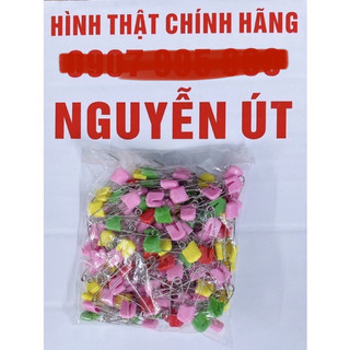 Kim tây mũ nhỏ bịch 144 cây