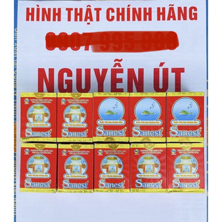 Nước yến sào khánh hoà 10 hủ