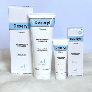 Kem chống nẻ dexeryl 250g