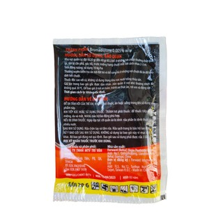 thuốc diệt chuột killrat (gói 20g) trộn lúa sẵn