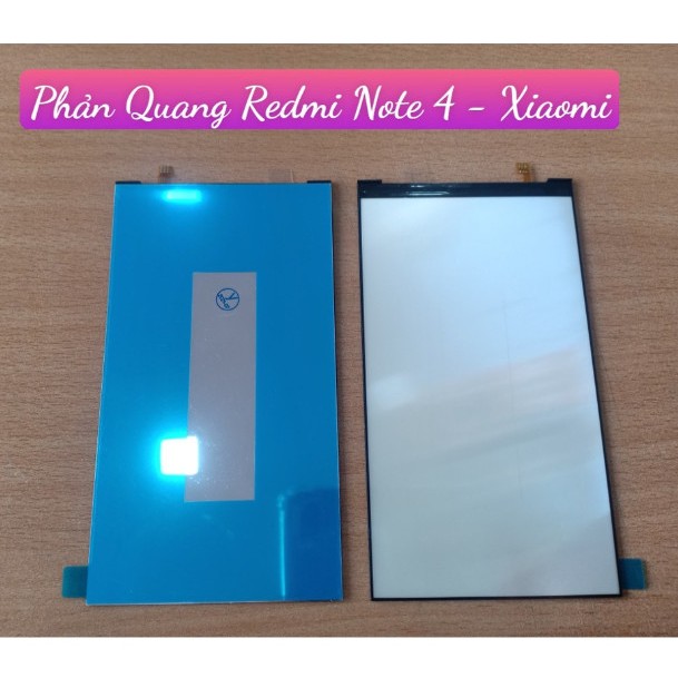 Phản quang Redmi Note 4 xiaomi