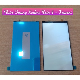 Phản quang Redmi Note 4 xiaomi