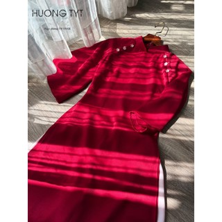 Set áo dài Như Ý thiết kế Design by HuongTytVnxk