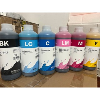 Mực in InkTec Hàn Quốc dùng cho tất cả máy in phun màu Epson, Canon 1 Lít/chai
