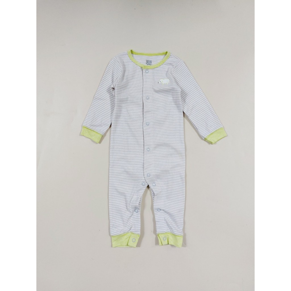 Body kẻ Carter xuất xịn