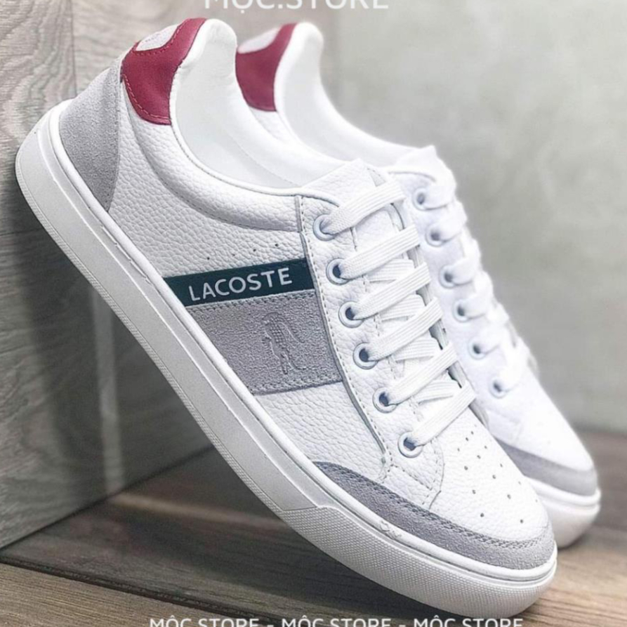 Giày Thể Thao Nam, Giày Cá Sấu, Giày Sneaker, Giày Nam  Da PU 2 màu sắc độc đáo dễ phối đồ