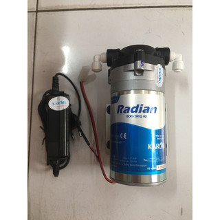 Bộ bơm tăng áp karofi radian 24v - hàng chính hãng - chuyên dùng thay thế cho máy lọc ro gia đình