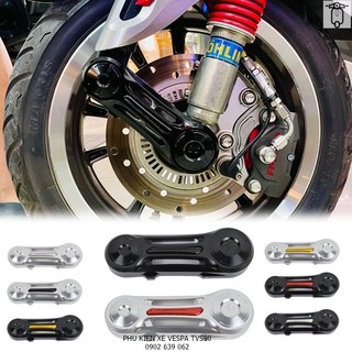 Ốp càng mẫu js manuf cho các dòng vespa sprint, primavera, gts, lx, s