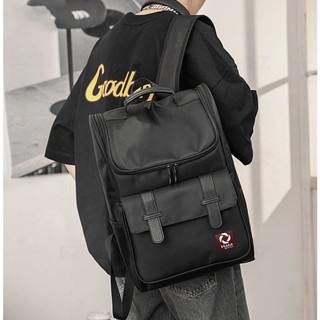 Balo đi học thời trang unisex, Balo đựng laptop 15.6 inch cao cấp , Cặp đi học nam nữ