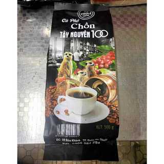 Cà phê chồn tây nguyên 100 vinova 500g