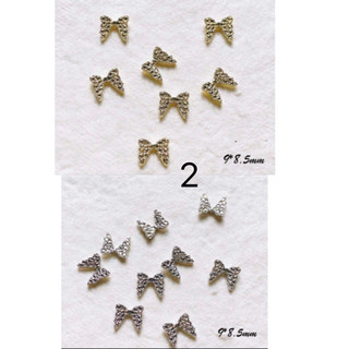 Charm nơ đồng giá 2k mẫu 1
