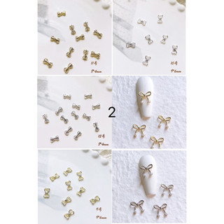 Charm nơ đồng giá 2k mẫu 1