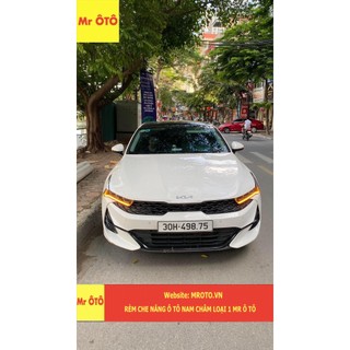 Rèm che nắng xe kia k5 2022 + hàng loại 1 mr ô tô
