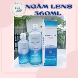  Ngâm YOUNGONE 360ml THEVIEW- Ngâm Lens Kính Áp Tròng Cao Cấp Hàn Quốc YOUNG ONE 