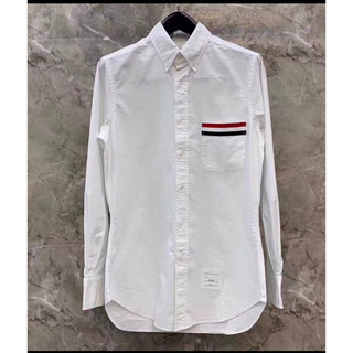 Áo sơ mi thom brown nhiều mẫu oxford cao cấp