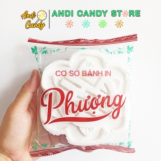Bánh in có nhân phượng đồng tháp