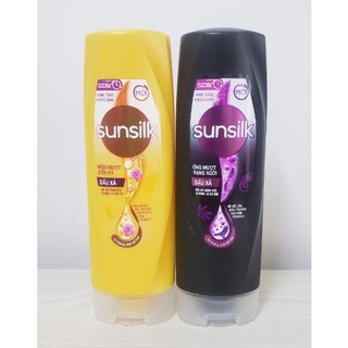 Dầu xả Sunsilk chai 140g
