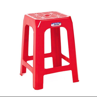 Combo 10 chiếc ghế nhựa cao duy tân hàng chất lượng cao