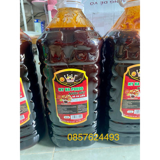Can Nước sốt bò Myna 5lít