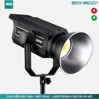 Đèn led studio bk 500w ngằm bowen - công suất thực 300w