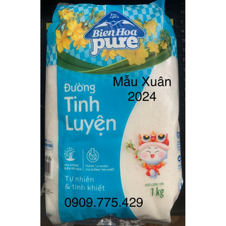 Đường biên hoà pure 1kg