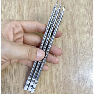 Mũi hàn T12 cong/ thẳng/ dao hãng Ma Ant