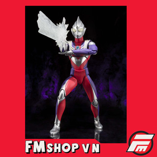 (CÓ SẴN) MÔ HÌNH CHÍNH HÃNG ULTRA ACT ULTRAMAN TIGA 2ND (CŨ, TRẦY NẶNG)