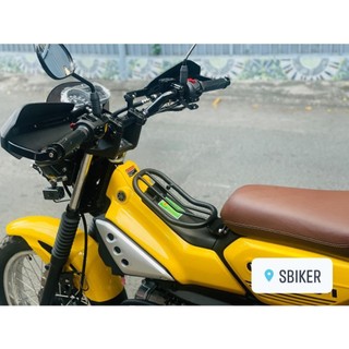 Baga giữa pg1 gắn lườn xe yamaha pg-1