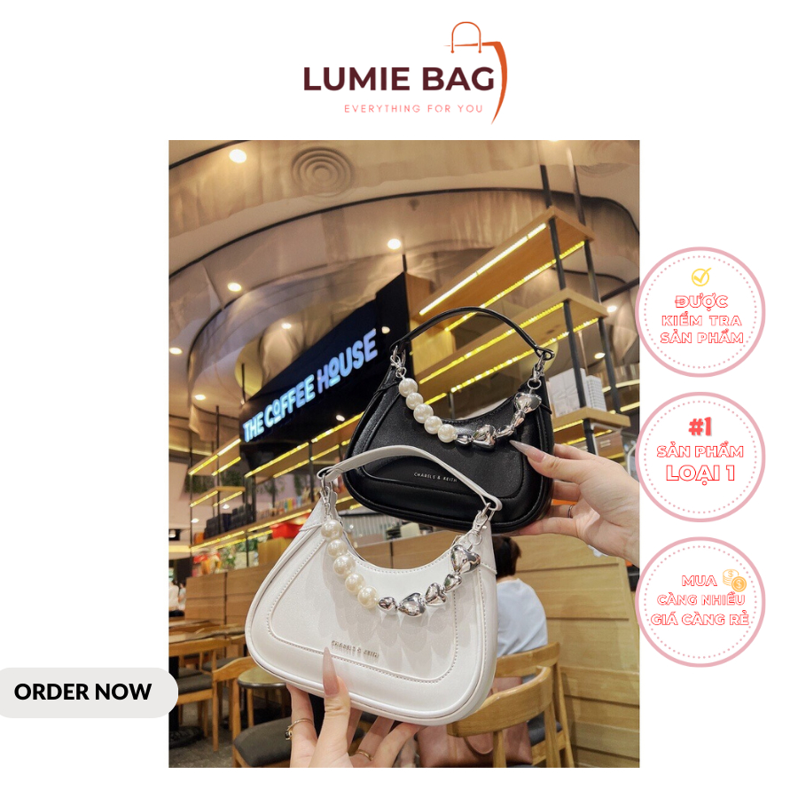 Túi xách nữ đeo chéo, đeo vai, dùng đi chơi , đi học , đi làm, chất da đẹp, cao cấp size 20cm LB370