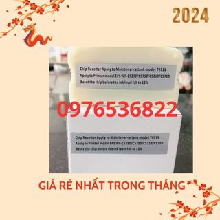 Kit reset maintennance epson c5210-c5290