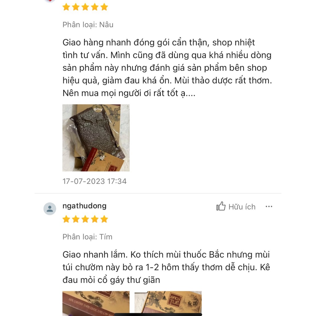 Túi Chườm Nóng Thảo Dược Size Lớn 1000g Giảm Đau Vai Gáy, Đau Lưng - Làm Nóng Bằng Lò Vi Sóng