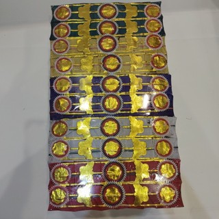 Vàng Hoa Đại - Hàng Mã