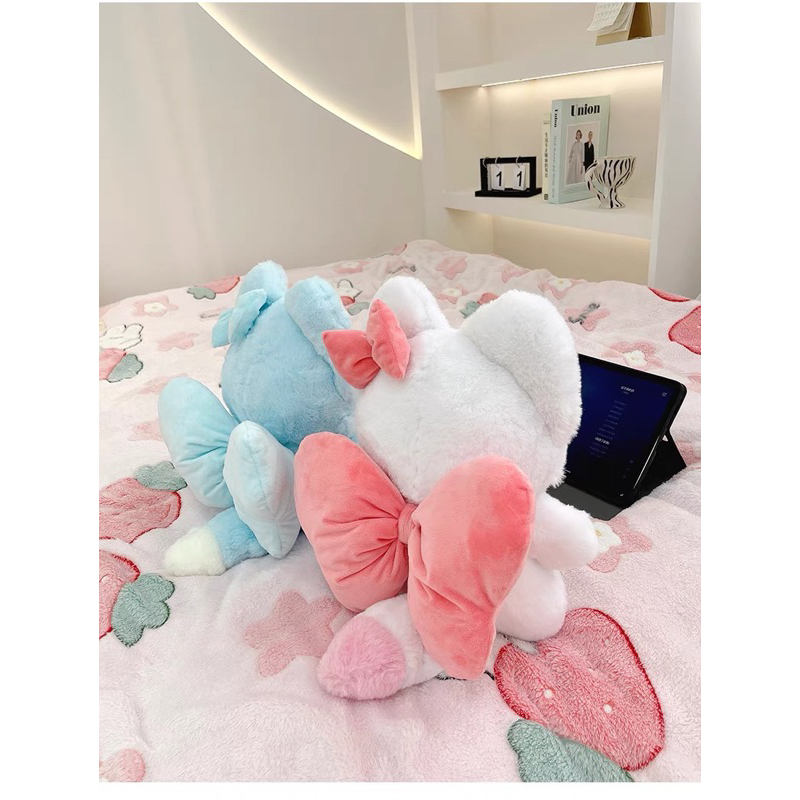 CÓ SẴN  Mèo DUDU cột nơ hàng đặt trước 2 tuần size 40-45cm