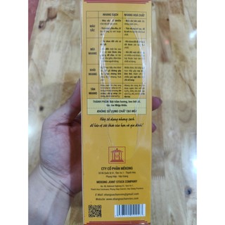 Nhang sạch An Viên 2 tấc (hộp 250 cây) (SỈ INB)